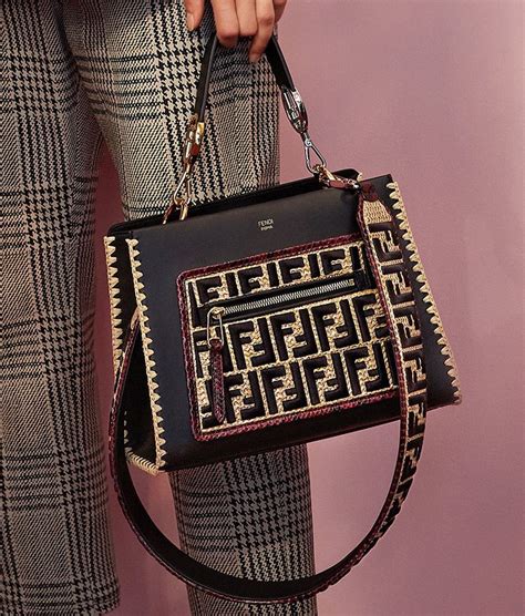 fendi new bags 2018|Fendi handbags new collection.